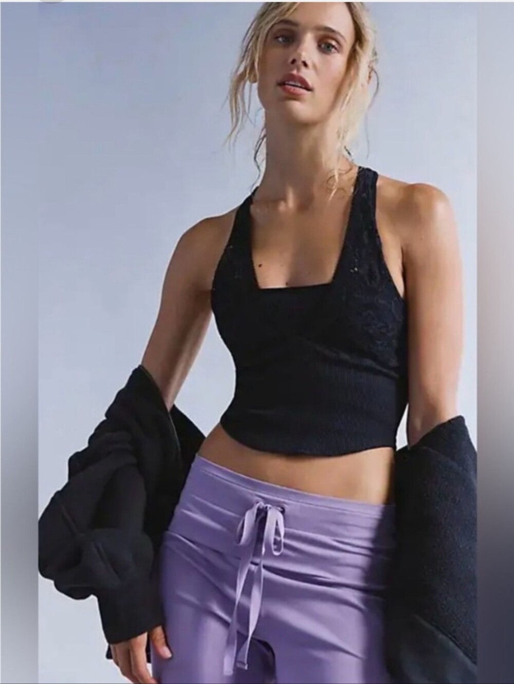 NWT FP Movement Far Out Cami Sz M/L
